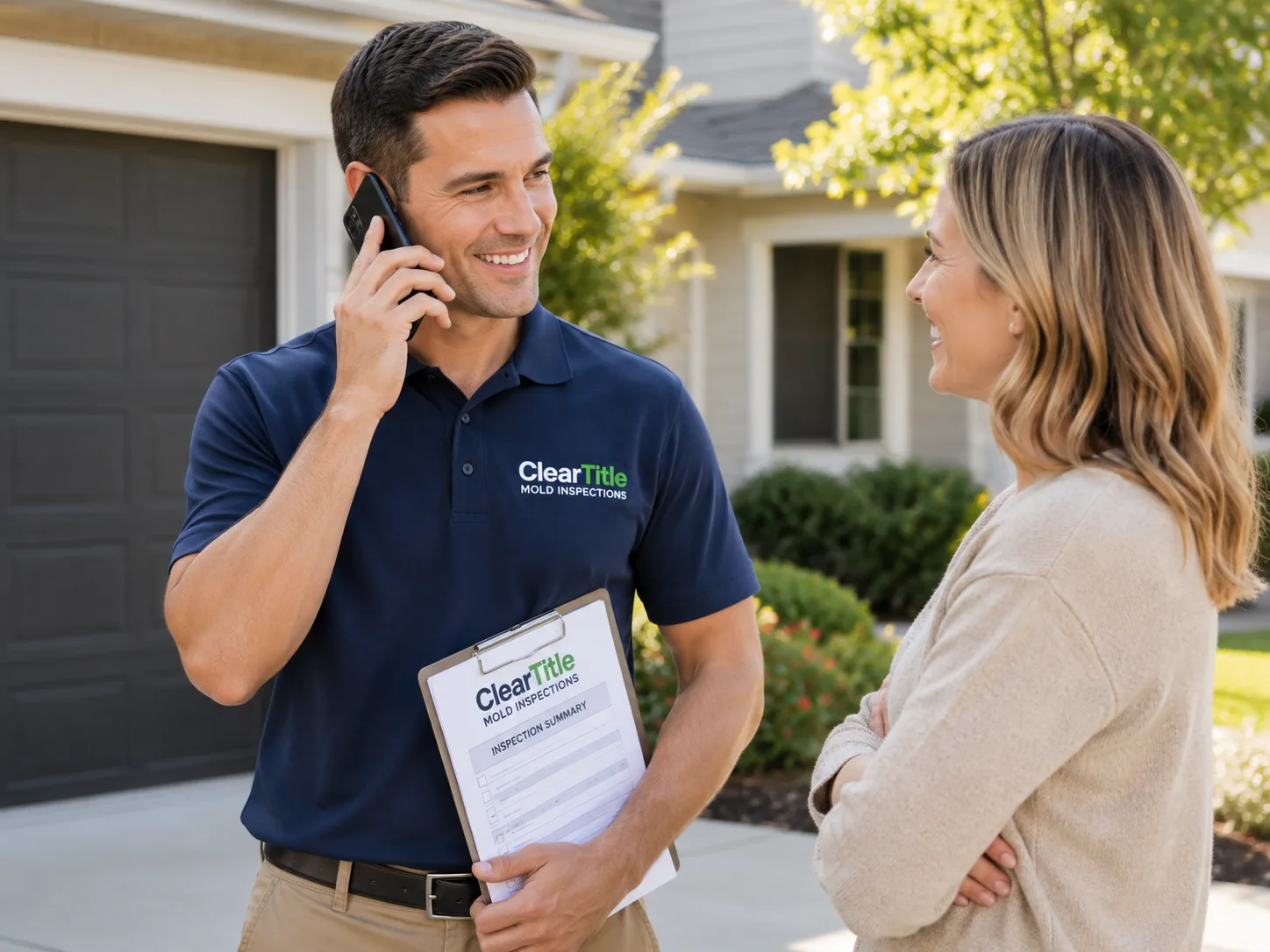Mold Inspection For Home Sale Adelphi, MD FAQs